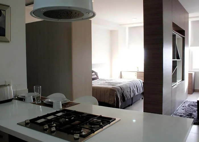 Apartamento Premier Downtown 4 Guests 1202