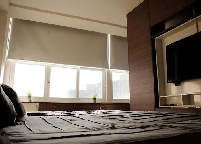 Premier Downtown 4 Guests 1202 Apartamento