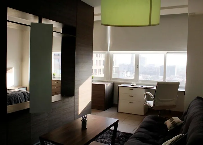 Apartamento Premier Downtown 4 Guests 1202