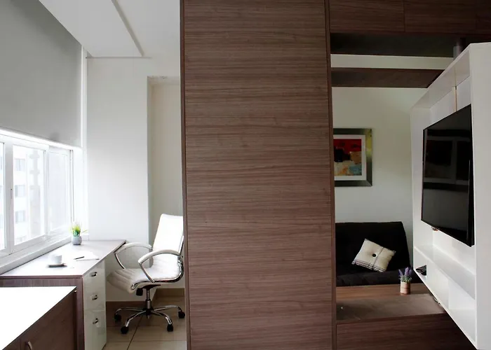 Apartamento Premier Downtown 4 Guests 1202
