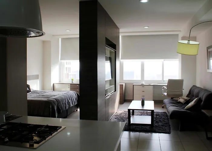 Apartamento Premier Downtown 4 Guests 1202 *